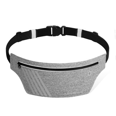 Romacci Ultralight Running Belt Fitness Workout Reflective Waist Fanny Pack for Men Women 55g
Romacci Ultralight Running Belt Fitness Workout Reflective Waist Fanny Pack for Men Women 55g
