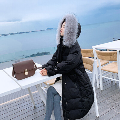 Toponeto Fashion Womens Solid Cotton-Padded Down Jacket Coat Warm Long Sleeves Overcoat
Toponeto Fashion Womens Solid Cotton-Padded Down Jacket Coat Warm Long Sleeves Overcoat