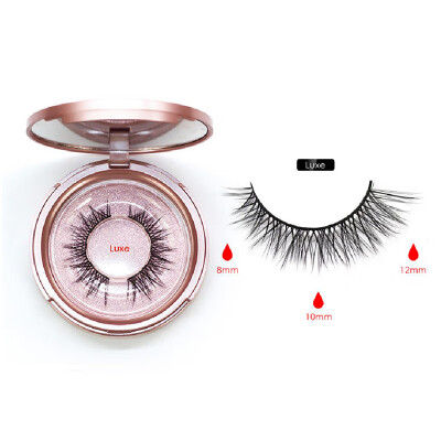 Women Magnetic False Eyelashes Natural Eyelashes Extension Liquid Eyeliner And Tweezer For All Skin Types
Women Magnetic False Eyelashes Natural Eyelashes Extension Liquid Eyeliner And Tweezer For All Skin Types