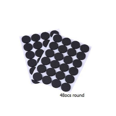 Home Furnishing Non-slip Mat Thicken Protecting Pad Self Adhesive Desk Feet Cover Noise Avoiding Non-slip Mat for Home Office
Home Furnishing Non-slip Mat Thicken Protecting Pad Self Adhesive Desk Feet Cover Noise Avoiding Non-slip Mat for Home Office