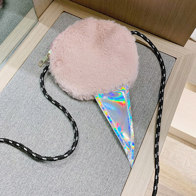 Tailored Fashion Parent-Child Plush Solid Color Shoulder Bag Messenger Bag Coin Purse
Tailored Fashion Parent-Child Plush Solid Color Shoulder Bag Messenger Bag Coin Purse