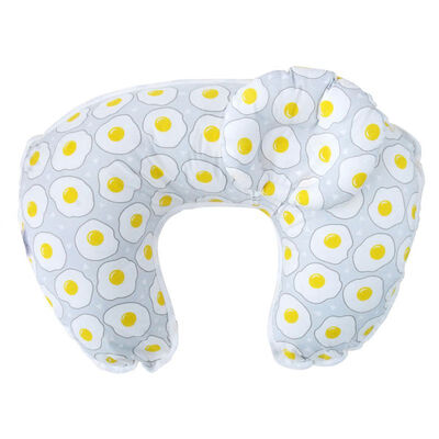 2 in 1 Nursing Pillow Baby Breastfeeding Pillow Baby Cuddle-U Nursing Pillow Protect Mummy Waist Support Cushion
2 in 1 Nursing Pillow Baby Breastfeeding Pillow Baby Cuddle-U Nursing Pillow Protect Mummy Waist Support Cushion