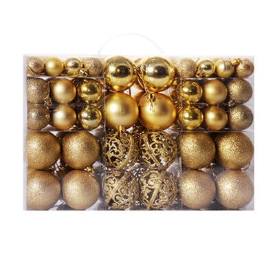 Tailored 3060mm Christmas Xmas Tree Ball Bauble Hanging Home Party Ornament Decor 100PC
Tailored 3060mm Christmas Xmas Tree Ball Bauble Hanging Home Party Ornament Decor 100PC