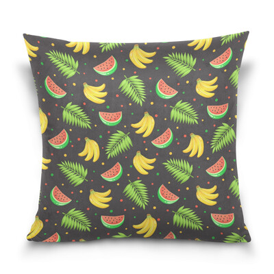 ALAZA Throw Pillow Cover 16 X 16 inch Christmas Gift Cushion Cover with Fruits Pattern Printed Pillowcase
ALAZA Throw Pillow Cover 16 X 16 inch Christmas Gift Cushion Cover with Fruits Pattern Printed Pillowcase