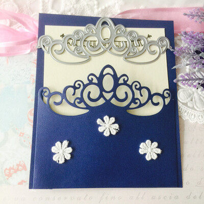 Gobestart New Flower Heart Metal Cutting Dies Stencils DIY Scrapbooking Album Paper Card
Gobestart New Flower Heart Metal Cutting Dies Stencils DIY Scrapbooking Album Paper Card