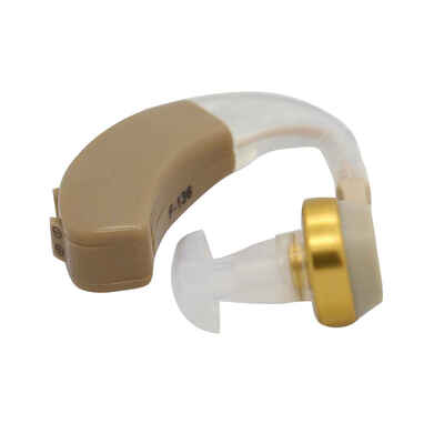 AXON F-136 Ear-hook Hearing Aid Volume Adjustable Behind Ear Sound Amplifier Elderly Sound Enhancer
AXON F-136 Ear-hook Hearing Aid Volume Adjustable Behind Ear Sound Amplifier Elderly Sound Enhancer