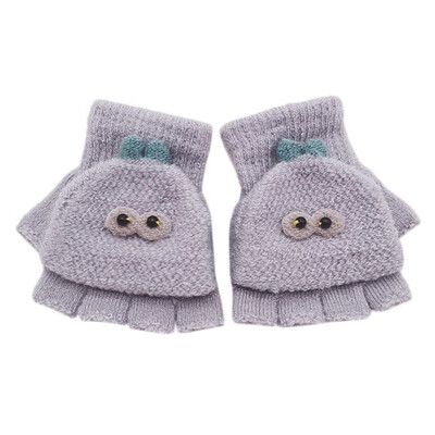 New Cute Cartoon Baby Gloves Winter Knit Wool Newborn Mittens Thick Childrens Kids Keep Finger Warm Gloves
New Cute Cartoon Baby Gloves Winter Knit Wool Newborn Mittens Thick Childrens Kids Keep Finger Warm Gloves