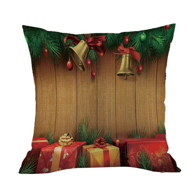Tailored Happy Christmas Pillow Cases Linen Sofa Cushion Cover Home Decor Pillow Core
Tailored Happy Christmas Pillow Cases Linen Sofa Cushion Cover Home Decor Pillow Core