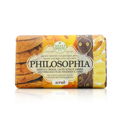 NESTI DANTE - Philosophia Natural Soap - Scrub - Mediterranean Plum Persimmon & Amber With Bran & Walnut Granules 250g88oz
NESTI DANTE - Philosophia Natural Soap - Scrub - Mediterranean Plum Persimmon & Amber With Bran & Walnut Granules 250g88oz