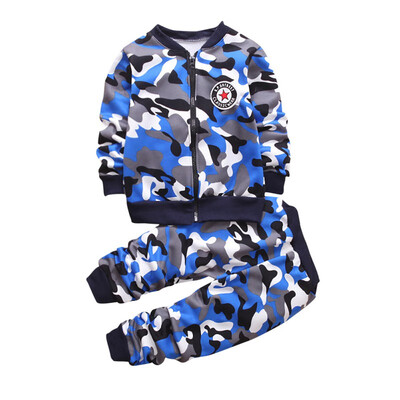 3-6 Years Winter Boy Set New Casual Camouflage Warm Thicken Kid Suit Children Baby Clothing coatpant
3-6 Years Winter Boy Set New Casual Camouflage Warm Thicken Kid Suit Children Baby Clothing coatpant
