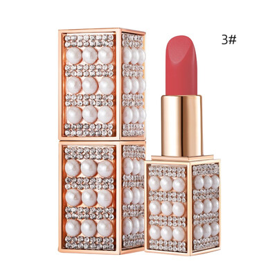 Waterproof Lipstick Pearl Symphony Shiny Matt Metal Lipstick Lip Gloss Nude Beauty Long-lasting Lipsticker Matte Cosmetics Lip
Waterproof Lipstick Pearl Symphony Shiny Matt Metal Lipstick Lip Gloss Nude Beauty Long-lasting Lipsticker Matte Cosmetics Lip