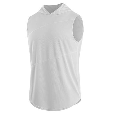 Summer New Mens Bodybuilding Fitness Sleeveless Vest Hooded Pullover Tops Male Tank Tops Hoodies Solid Singlets Plus Size
Summer New Mens Bodybuilding Fitness Sleeveless Vest Hooded Pullover Tops Male Tank Tops Hoodies Solid Singlets Plus Size
