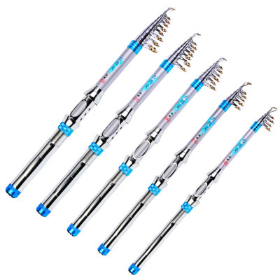 Fishing Rod Retractable Folding Portable Carbon Distance Throwing Rods Poles Fish Supplies
Fishing Rod Retractable Folding Portable Carbon Distance Throwing Rods Poles Fish Supplies