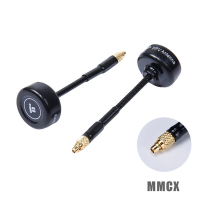 Tailored iFlight 58GHz RHCP Mushroom FPV Antenna SMA MMCX UFL for FPV RC Racing Drone
Tailored iFlight 58GHz RHCP Mushroom FPV Antenna SMA MMCX UFL for FPV RC Racing Drone