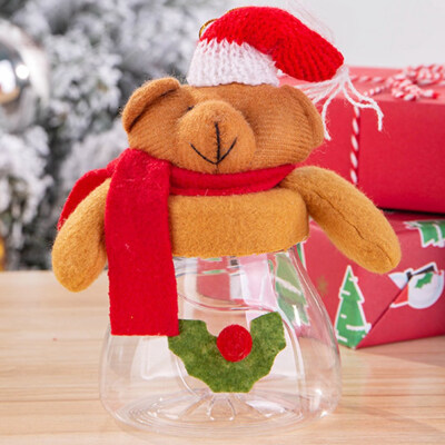 Cute Christmas Candy Storage Can Decor For Home Gift Biscuit Food Storage Jarcandy Jar
Cute Christmas Candy Storage Can Decor For Home Gift Biscuit Food Storage Jarcandy Jar