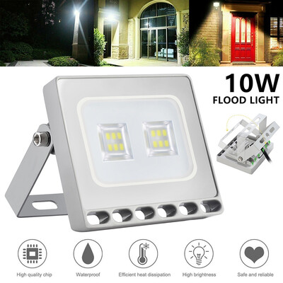 2pcs 10W Flood Lights Rechargeable LED Work Light Waterproof IP65 Spotlights Outdoor Camping Emergency Lights Floodlights
2pcs 10W Flood Lights Rechargeable LED Work Light Waterproof IP65 Spotlights Outdoor Camping Emergency Lights Floodlights