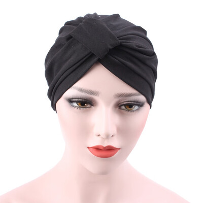 NEW Turban Style Head Wrap Head cover Hat Bandana Scarf Hair Loss Cap 
NEW Turban Style Head Wrap Head cover Hat Bandana Scarf Hair Loss Cap