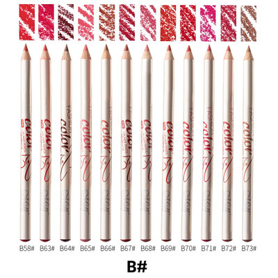 12PCS Lip Liner Set Long-lasting Waterproof Non-stick Cup Easy To Color Multicolor Lip Liner Kit
12PCS Lip Liner Set Long-lasting Waterproof Non-stick Cup Easy To Color Multicolor Lip Liner Kit