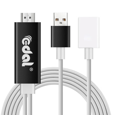 HDMI HDTV Cable Adapter Digital Video Sync Data Cable For iPhone 77 Plus6s6s Plus66 Plus55c5sSE iPad AirMiniPro
HDMI HDTV Cable Adapter Digital Video Sync Data Cable For iPhone 77 Plus6s6s Plus66 Plus55c5sSE iPad AirMiniPro