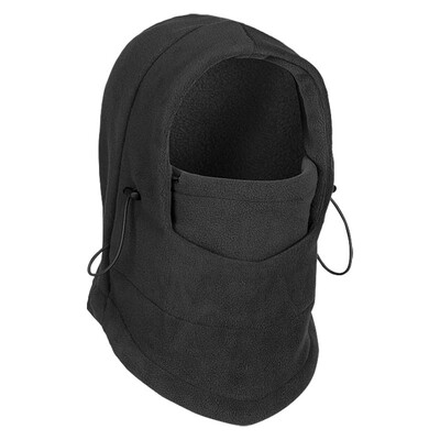 Jieshiaibaoluo Mens hood cap mask winter warm mask cap windproof cold caps outdoor riding fleece hat earmuffs men black
Jieshiaibaoluo Mens hood cap mask winter warm mask cap windproof cold caps outdoor riding fleece hat earmuffs men black