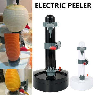 Willstar Multifunction Electric Peeler Vegetables Fruit Apple Peeler Automatic Stainless Steel Peeling Machine Kitchen Tool
Willstar Multifunction Electric Peeler Vegetables Fruit Apple Peeler Automatic Stainless Steel Peeling Machine Kitchen Tool