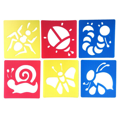 PP Plastic Painting Stencils DIY Washable Drawing Templates For Children Painting Learning Child Eco-Friendly Painting Stencil
PP Plastic Painting Stencils DIY Washable Drawing Templates For Children Painting Learning Child Eco-Friendly Painting Stencil