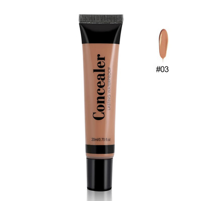 Hose Concealer Long-lasting Waterproof Cover Blemishes Even Skin Color Concealer Liquid
Hose Concealer Long-lasting Waterproof Cover Blemishes Even Skin Color Concealer Liquid