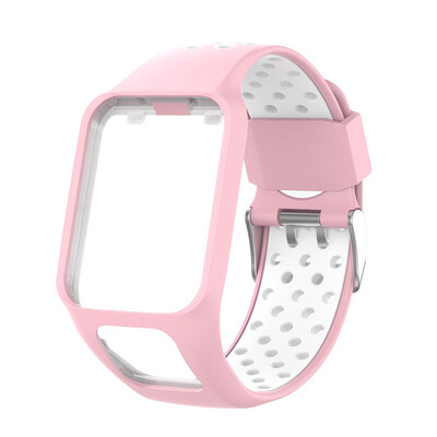 〖Follure〗Replacement Silicone Band Strap For TomTom Adventurer Golfer2Runner 3 Watch
〖Follure〗Replacement Silicone Band Strap For TomTom Adventurer Golfer2Runner 3 Watch
