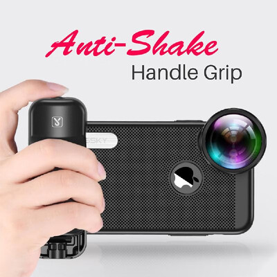 SSKY Adjustable Zoom Portable BT Selfie Booster Anti-shake Hand Grip Selfie Video with 14 Inch Screw Hole for iPhone Samsung Huaw
SSKY Adjustable Zoom Portable BT Selfie Booster Anti-shake Hand Grip Selfie Video with 14 Inch Screw Hole for iPhone Samsung Huaw