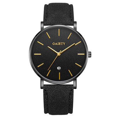 〖Follure〗Fashion Simple Simple Casual Calendar Business Leather With Strap Mens Watch
〖Follure〗Fashion Simple Simple Casual Calendar Business Leather With Strap Mens Watch