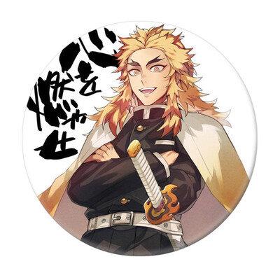 zhongjiany Anime Demon Slayer Kimetsu no Yaiba Kamado Tanjirou Pin Button Brooch Badge
zhongjiany Anime Demon Slayer Kimetsu no Yaiba Kamado Tanjirou Pin Button Brooch Badge