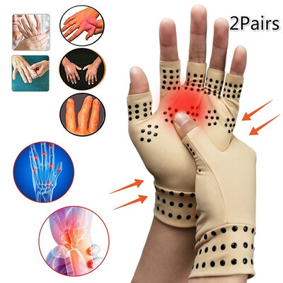 Arthritis Gloves Touch Screen Gloves Anti Arthritis Therapy Compression Gloves&Ache Pain Joint Relief
Arthritis Gloves Touch Screen Gloves Anti Arthritis Therapy Compression Gloves&Ache Pain Joint Relief