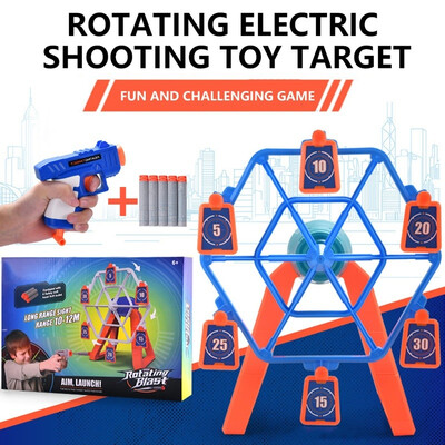 Electric Floating Ball Suspension Flying Ball Target Fun Game Toys Safe Shooting Floating Target For Kids Toys Birthday Gift Toy
Electric Floating Ball Suspension Flying Ball Target Fun Game Toys Safe Shooting Floating Target For Kids Toys Birthday Gift Toy