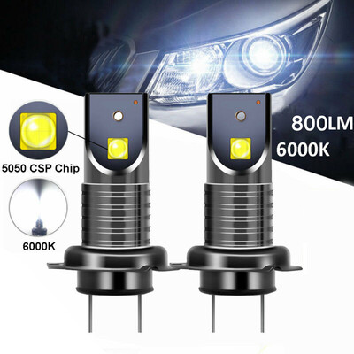 2X H7 110W Car LED Headlight Kit 5050 Error Free Lamp 30000LM 9V-32V Waterproof
2X H7 110W Car LED Headlight Kit 5050 Error Free Lamp 30000LM 9V-32V Waterproof
