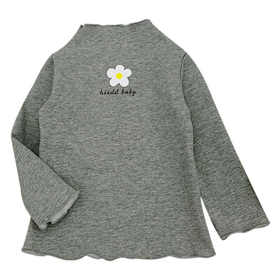 1-7T Children Clothes New Spring Cute Cartoon Print Plus Velvet Thick Wear High Collar Long Sleeved Cotton Casual T-Shirt
1-7T Children Clothes New Spring Cute Cartoon Print Plus Velvet Thick Wear High Collar Long Sleeved Cotton Casual T-Shirt