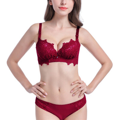 Sexy Bra Set Lace Push Up Women Underwear Panty Set Cotton Refreshing Bra Brief Sets France Lingerie Suit
Sexy Bra Set Lace Push Up Women Underwear Panty Set Cotton Refreshing Bra Brief Sets France Lingerie Suit