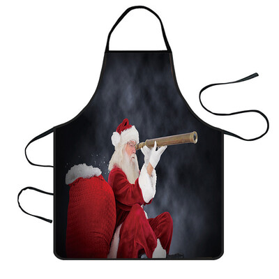 Toponeto Christmas Decoration Waterproof Apron Kitchen Aprons Dinner Party Apron
Toponeto Christmas Decoration Waterproof Apron Kitchen Aprons Dinner Party Apron