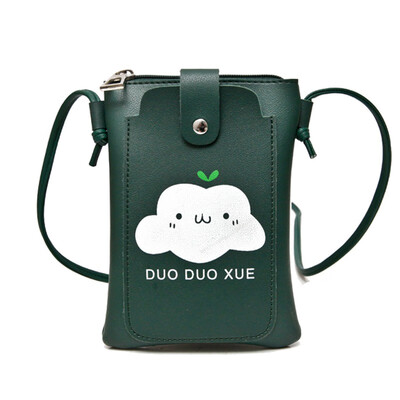 Girls Bag Spring Autumn Wild Girl Simple Bag Cute Cloud Printing Baby Girl bags
Girls Bag Spring Autumn Wild Girl Simple Bag Cute Cloud Printing Baby Girl bags