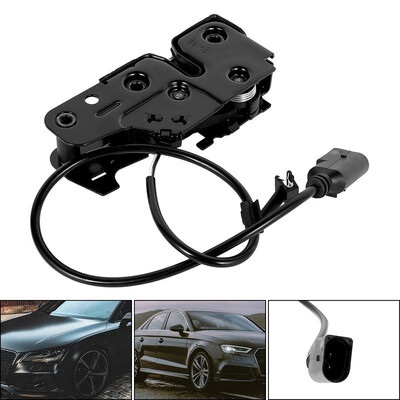 Hood Lock for Audi A4 Q5 VW Golf V5 Jetta Bonnet Lock
Hood Lock for Audi A4 Q5 VW Golf V5 Jetta Bonnet Lock
