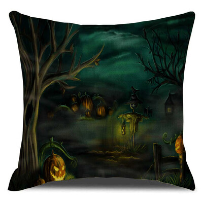 〖Follure〗Halloween Pumpkin Pillow Cover Pillowcases Decorative Sofa Cushion Cover
〖Follure〗Halloween Pumpkin Pillow Cover Pillowcases Decorative Sofa Cushion Cover