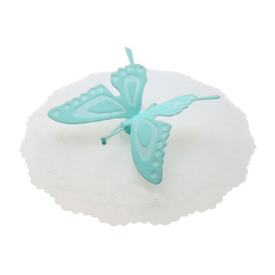 Gobestart Butterfly Silicone Leakproof Coffee Mug Suction Lid Cap Airtight Seal Cup Cover
Gobestart Butterfly Silicone Leakproof Coffee Mug Suction Lid Cap Airtight Seal Cup Cover