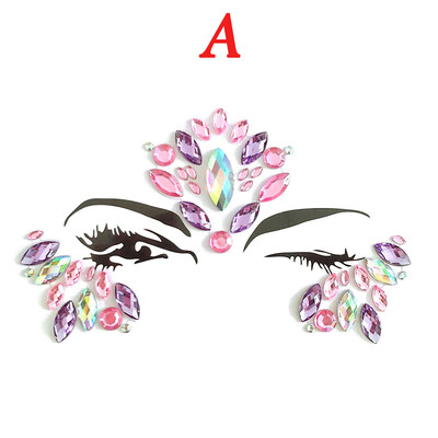 〖Follure〗Face Gems Adhesive Glitter Jewel Tattoo Wedding Festival Rave Party Body Make Up
〖Follure〗Face Gems Adhesive Glitter Jewel Tattoo Wedding Festival Rave Party Body Make Up