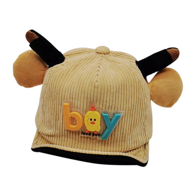 New Kids Autumn Hat Baby Boy Cute Soft Baseball Cap Breathable Letter Cartoon Visors Hats
New Kids Autumn Hat Baby Boy Cute Soft Baseball Cap Breathable Letter Cartoon Visors Hats