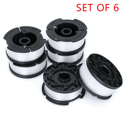Inch Line Grass String Trimmer Replacement Spool Silicone Mowing Rope Trimmer Accessories Home&Garden Tool
Inch Line Grass String Trimmer Replacement Spool Silicone Mowing Rope Trimmer Accessories Home&Garden Tool
