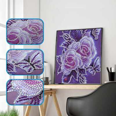 Gobestart Special Shaped Diamond Painting DIY 5D Partial Drill Cross Stitch Kits Crystal R
Gobestart Special Shaped Diamond Painting DIY 5D Partial Drill Cross Stitch Kits Crystal R