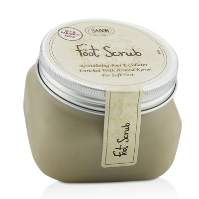 SABON - Foot Scrub 150ml527oz