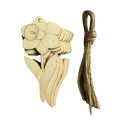 Gobestart DIY Painted Wood Chip Flowers & Insects Shapes Hanging Pendant Home Decor Gifts
Gobestart DIY Painted Wood Chip Flowers & Insects Shapes Hanging Pendant Home Decor Gifts