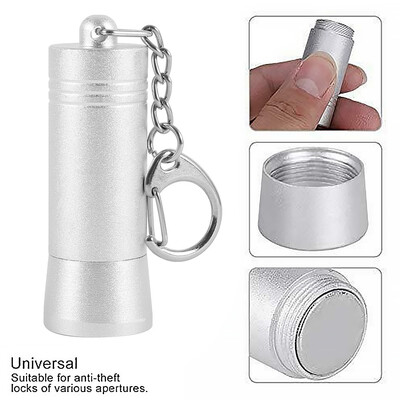 5000GS Golf Detacher Mini Magnetic Eas Tag Detacher Magical Opener Unlock Portable Security Tag Remover
5000GS Golf Detacher Mini Magnetic Eas Tag Detacher Magical Opener Unlock Portable Security Tag Remover
