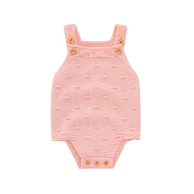 Baby Boys Summer Romper Lovely Infant Girl Solid Rompers knitted New born Baby One-pieces Kids Girls Boy Suspender Romper
Baby Boys Summer Romper Lovely Infant Girl Solid Rompers knitted New born Baby One-pieces Kids Girls Boy Suspender Romper