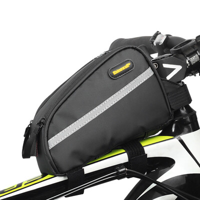 Bicycle Top Tube Bag Waterproof Cycling Front Frame Bag Large Capacity MTB Road Bicycle Pannier
Bicycle Top Tube Bag Waterproof Cycling Front Frame Bag Large Capacity MTB Road Bicycle Pannier